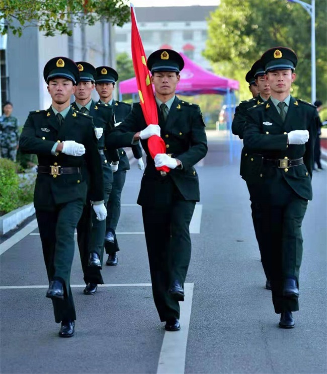 我院舉行第十一屆田徑運動會